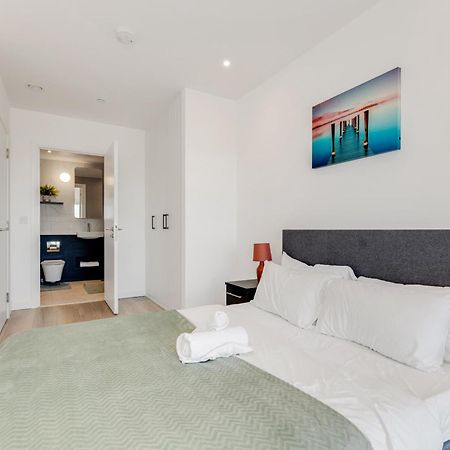 Urban Luxe Retreat Lägenhet London Exteriör bild