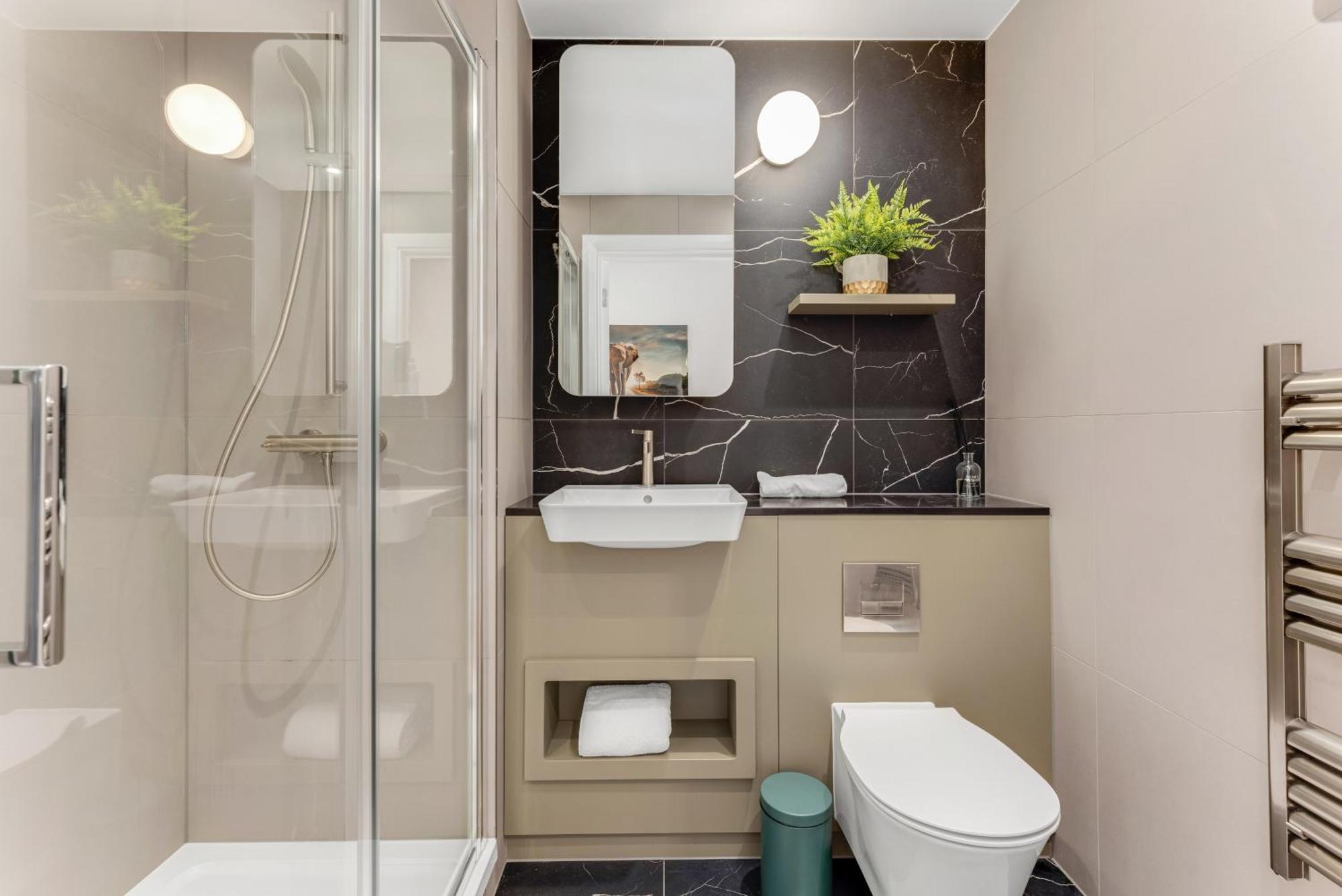 Urban Luxe Retreat Lägenhet London Exteriör bild