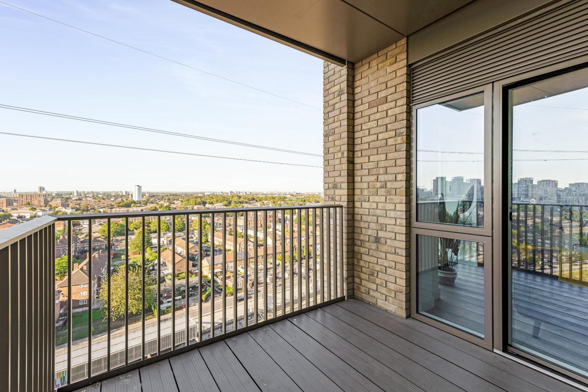 Urban Luxe Retreat Lägenhet London Exteriör bild